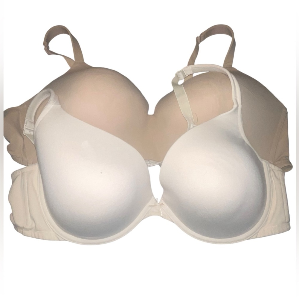 Cacique Intimate Bras(Bundle of 2) Size: 50C
